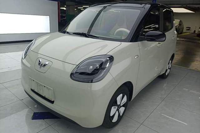 Used Wuling Hongguang MINIEV 2025 Four-Door Version Zhenxiang+ Edition