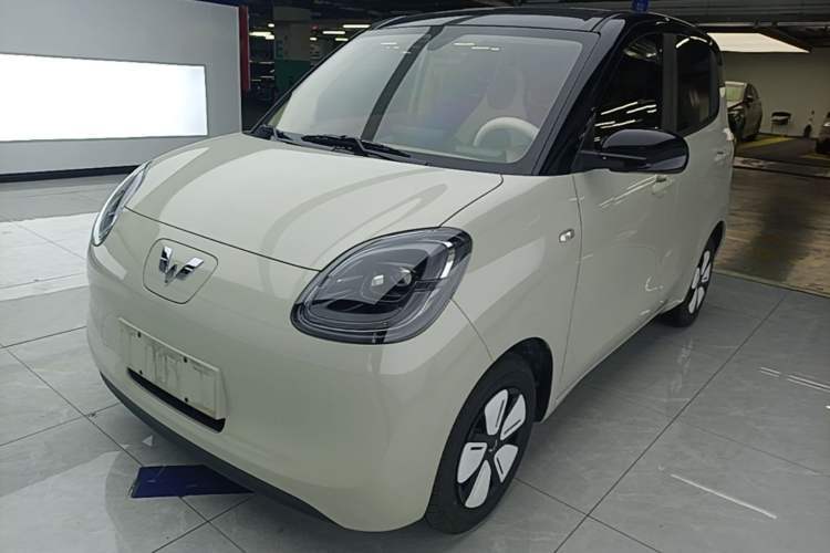 Used Wuling Hongguang MINIEV 2025 Four-Door Version Zhenxiang+ Edition Guazi used car, China used car export, Used car for sale, Used  cars, Cheapest cars for sale