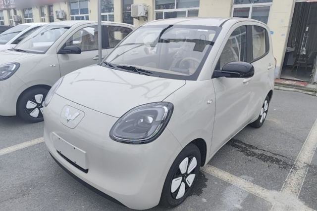 Used Wuling Hongguang MINIEV 2025 Four-Door Version Advanced Edition
