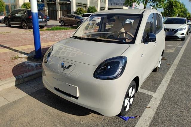 Used Wuling Hongguang MINIEV 2025 Four-Door Version Advanced Edition