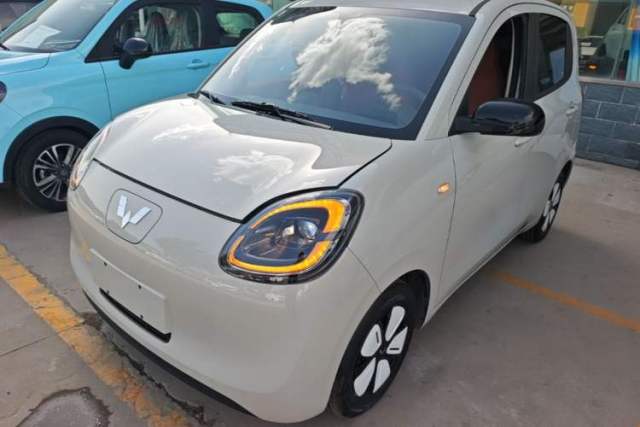 Used Wuling Hongguang MINIEV 2025 Four-Door Version Advanced Edition