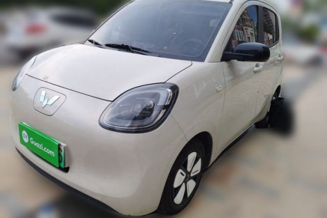 Used Wuling Hongguang MINIEV 2025 Four-Door Version Advanced Edition
