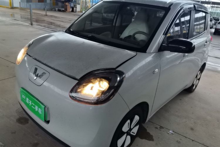 Gebrauchter Wuling Hongguang MINIEV 2025 Four-Door Version Advanced Edition Guazi used car, China used car export, Used car for sale, Used  cars, Cheapest cars for sale