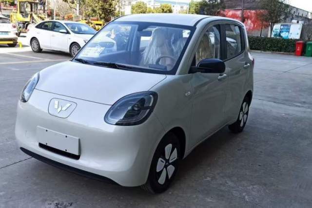 Used Wuling Hongguang MINIEV 2025 Four-Door Version Advanced Edition
