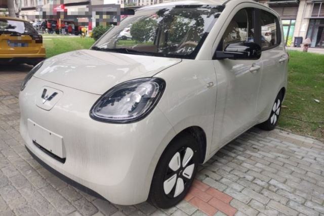 Wuling Hongguang MINIEV 2025 Four-Door Version Advanced Edition usado
