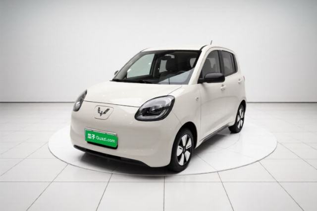 Wuling Hongguang MINIEV 2025 Four-Door Version Advanced Edition usado