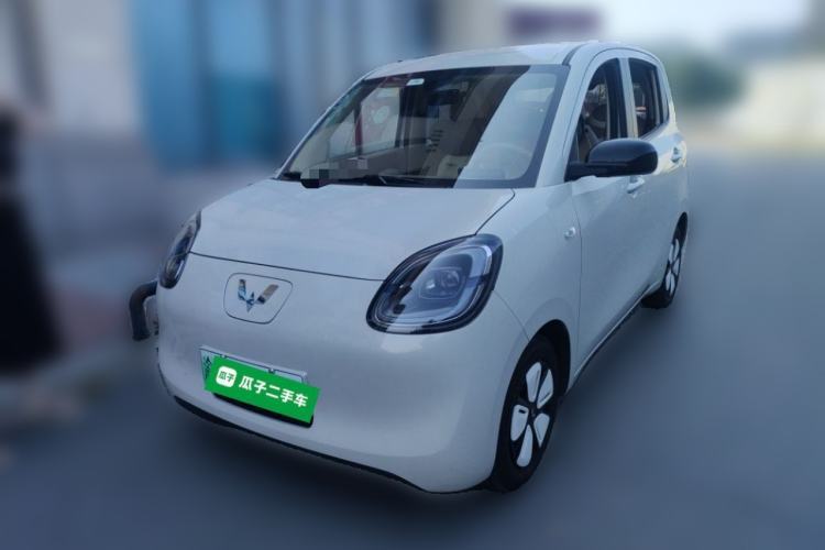 Used Wuling Hongguang MINIEV 2025 Four-Door Version Advanced Edition Guazi used car, China used car export, Used car for sale, Used  cars, Cheapest cars for sale