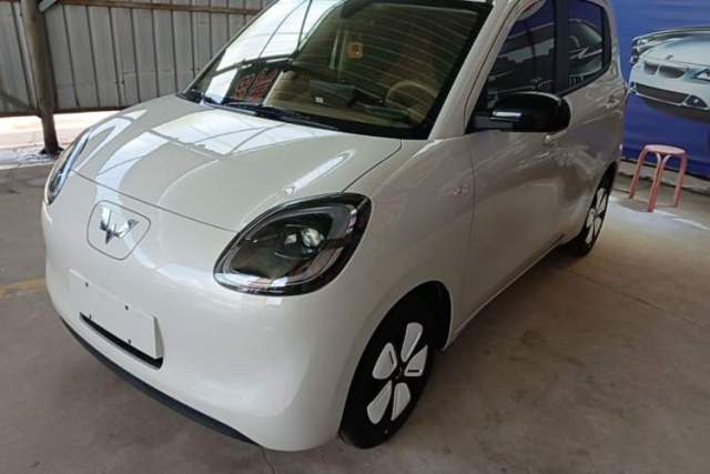 Used Wuling Hongguang MINIEV 2025 Four-Door Version Advanced Edition
