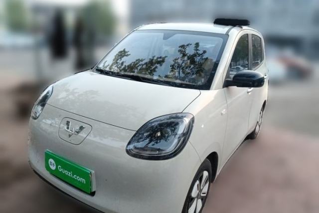 Used Wuling Hongguang MINIEV 2025 Four-Door Version Advanced Edition