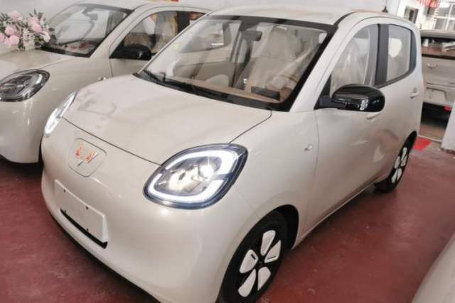Used Wuling Hongguang MINIEV 2025 Four-Door Version Advanced Edition
