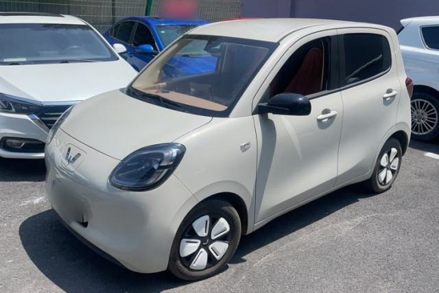 Used Wuling Hongguang MINIEV 2025 Four-Door Version Advanced Edition