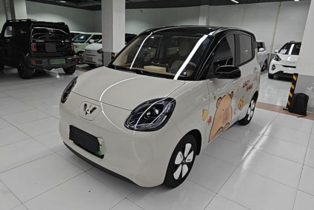 Used Wuling Hongguang MINIEV 2025 Four-Door Version Zhenxiang+ Edition