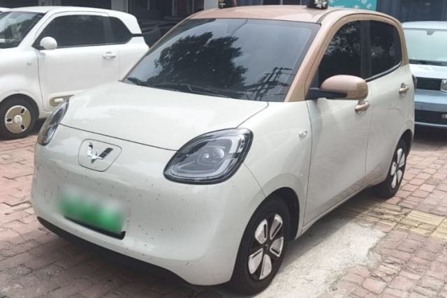 Used Wuling Hongguang MINIEV 2025 Four-Door Version Advanced Edition