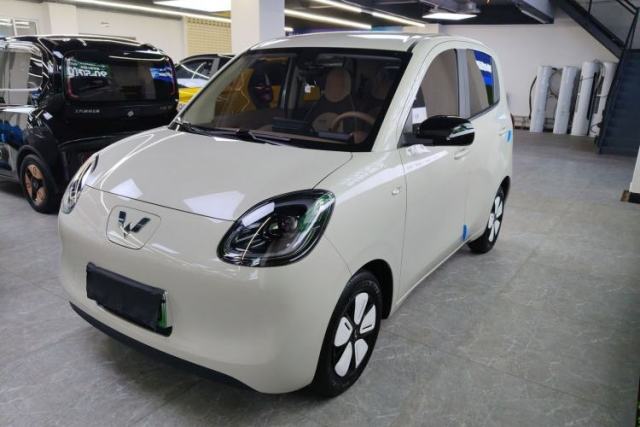 Used Wuling Hongguang MINIEV 2025 Four-Door Version Advanced Edition