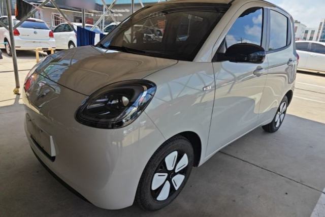 Wuling Hongguang MINIEV 2025 Four-Door Version Advanced Edition usado