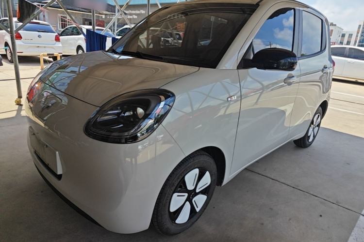 Used Wuling Hongguang MINIEV 2025 Four-Door Version Advanced Edition Guazi used car, China used car export, Used car for sale, Used cars, Cheapest cars for sale