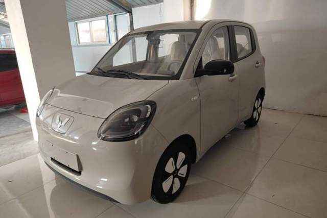 Wuling Hongguang MINIEV 2025 Four-Door Version Advanced Edition usado