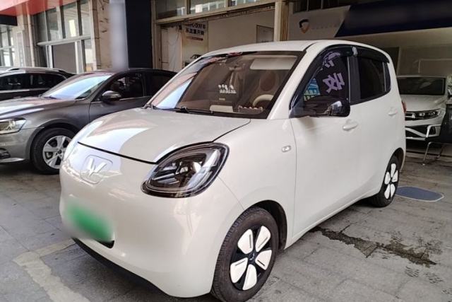Used Wuling Hongguang MINIEV 2025 Four-Door Version Advanced Edition