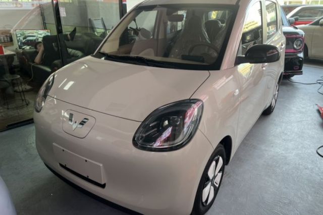 Used Wuling Hongguang MINIEV 2025 Four-Door Version Advanced Edition