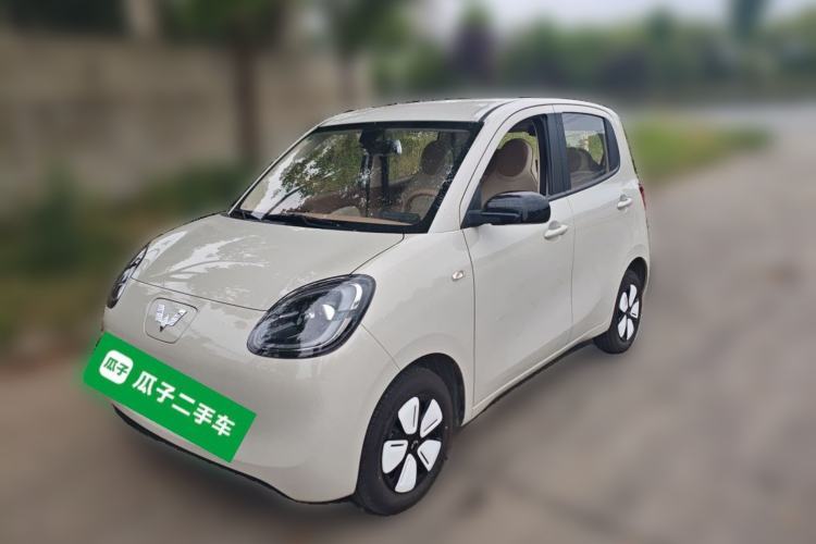 Used Wuling Hongguang MINIEV 2025 Four-Door Version Advanced Edition Guazi used car, China used car export, Used car for sale, Used cars, Cheapest cars for sale
