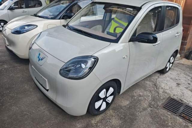 Używany Wuling Hongguang MINIEV 2025 Four-Door Version Advanced Edition
