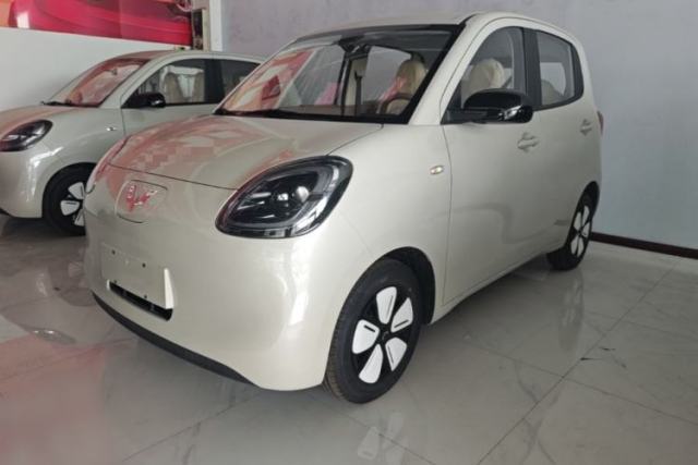 Wuling Hongguang MINIEV 2025 Four-Door Version Advanced Edition usado