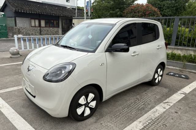 Used Wuling Hongguang MINIEV 2025 Four-Door Version Advanced Edition