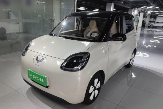 Used Wuling Hongguang MINIEV 2025 Four-Door Version Advanced Edition