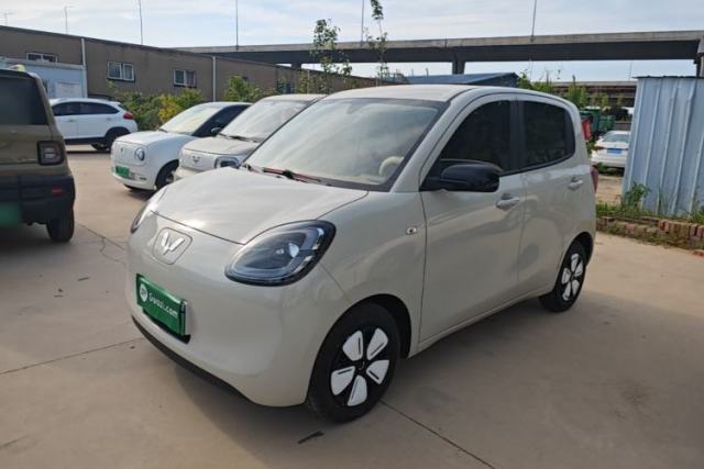 Used Wuling Hongguang MINIEV 2025 Four-Door Version Advanced Edition