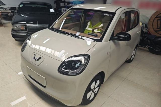 Used Wuling Hongguang MINIEV 2025 Four-Door Version Premium Edition