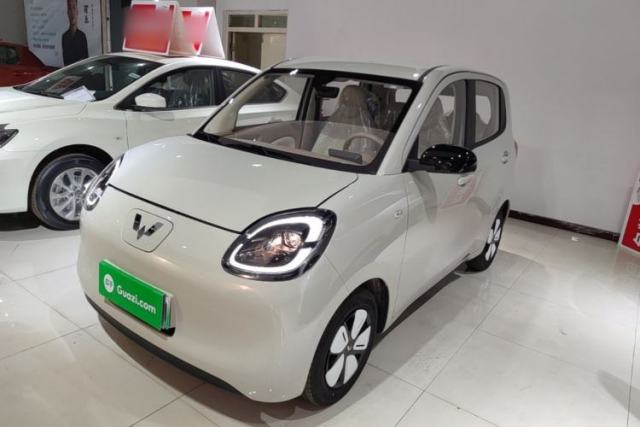 Used Wuling Hongguang MINIEV 2025 Four-Door Version Advanced Edition