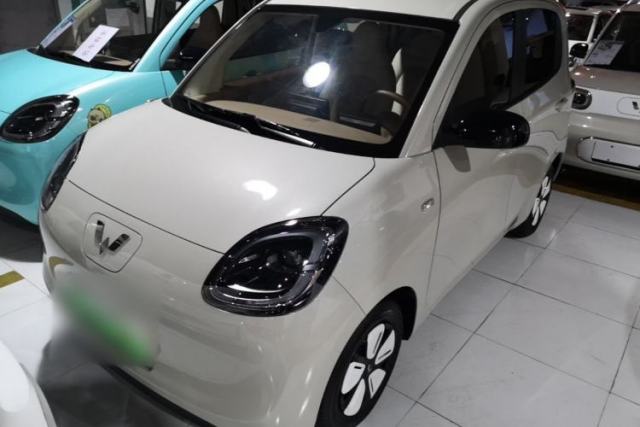 Used Wuling Hongguang MINIEV 2025 Four-Door Version Advanced Edition