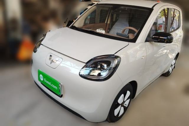 Used Wuling Hongguang MINIEV 2025 Four-Door Version Advanced Edition