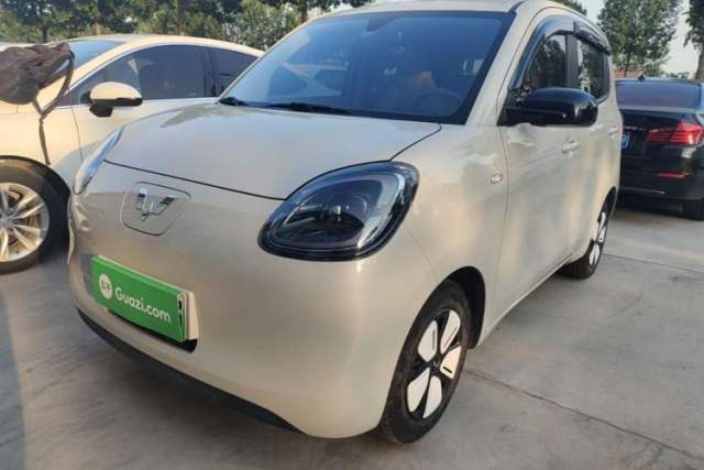 Used Wuling Hongguang MINIEV 2025 Four-Door Version Advanced Edition