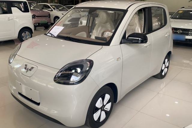 Used Wuling Hongguang MINIEV 2025 Four-Door Version Advanced Edition