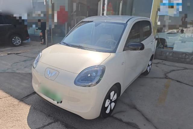 Used Wuling Hongguang MINIEV 2025 Four-Door Version Advanced Edition