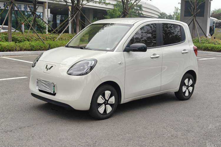 Used Wuling Hongguang MINIEV 2025 Four-Door Version Advanced Edition Guazi used car, China used car export, Used car for sale, Used  cars, Cheapest cars for sale