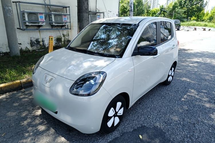 Used Wuling Hongguang MINIEV 2025 Four-Door Version Advanced Edition Guazi used car, China used car export, Used car for sale, Used cars, Cheapest cars for sale