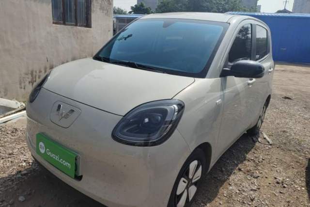 Used Wuling Hongguang MINIEV 2025 Four-Door Version Advanced Edition