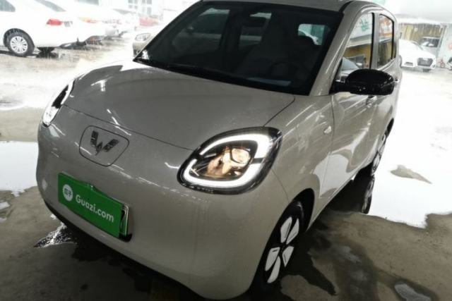 Used Wuling Hongguang MINIEV 2025 Four-Door Version Advanced Edition