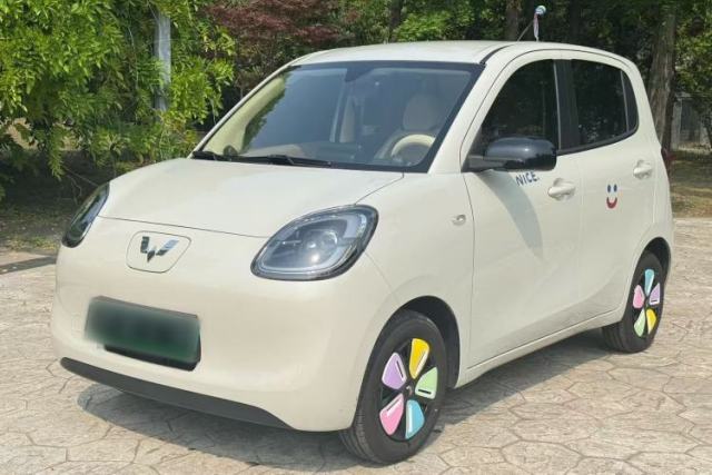Used Wuling Hongguang MINIEV 2025 Four-Door Version Advanced Edition