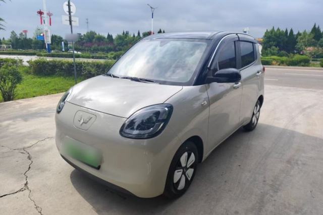 Used Wuling Hongguang MINIEV 2025 Four-Door Version Advanced Edition