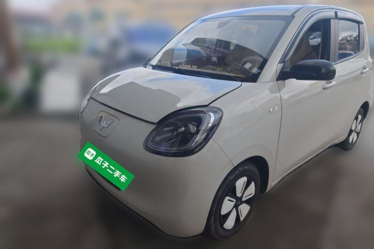 Used Wuling Hongguang MINIEV 2025 Four-Door Version Advanced Edition Guazi used car, China used car export, Used car for sale, Used cars, Cheapest cars for sale