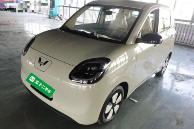 Used Wuling Hongguang MINIEV 2025 Four-Door Version Advanced Edition