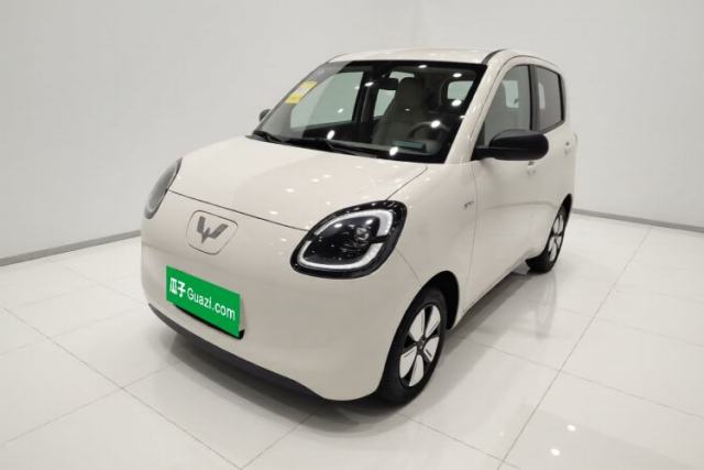Używany Wuling Hongguang MINIEV 2025 Four-Door Version Advanced Edition