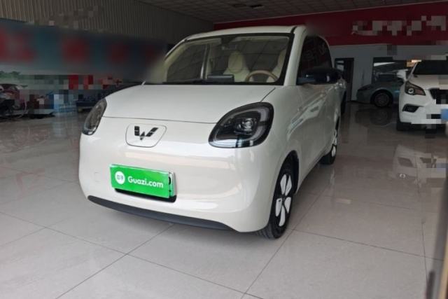 Używany Wuling Hongguang MINIEV 2025 Four-Door Version Advanced Edition