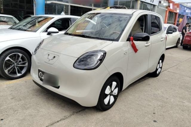 Used Wuling Hongguang MINIEV 2025 Four-Door Version Advanced Edition