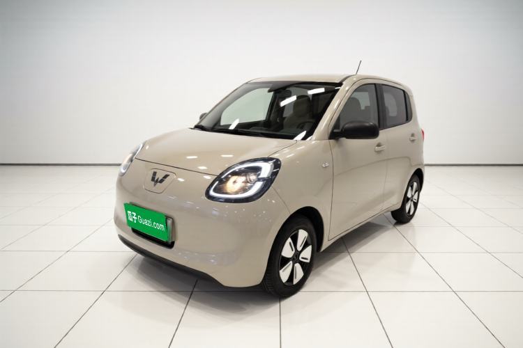 Gebrauchter Wuling Hongguang MINIEV 2025 Four-Door Version Advanced Edition Guazi used car, China used car export, Used car for sale, Used  cars, Cheapest cars for sale