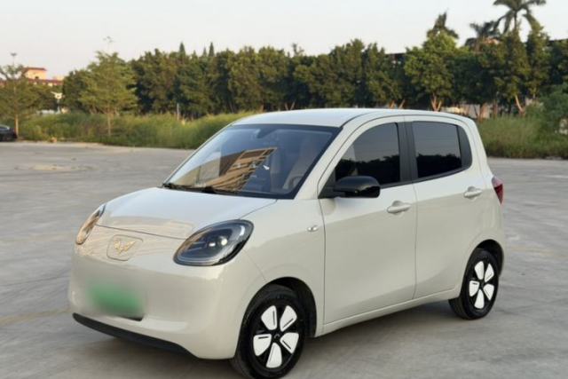 Wuling Hongguang MINIEV 2025 Four-Door Version Advanced Edition usata