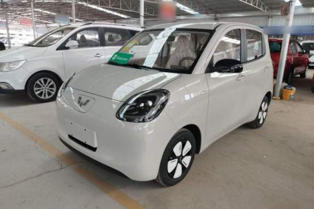 Used Wuling Hongguang MINIEV 2025 Four-Door Version Advanced Edition